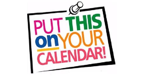 Meeting Dates 